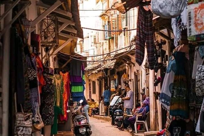 Stone Town Walking Tour